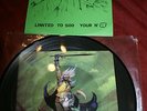 Cirith Ungol - Frost and Fire LP Picture Disc  LTD ED 195:500  MINT OOP HTF RARE