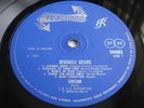 CREAM DISRAELI GEARS REACTION UK A?1B?1 RAREST VARIANT REAL STEREO FIRST CLAPTON
