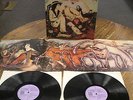donovan hms donovan original u.k. dawn 2xlp pressing with poster psych rock