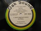 DILLINGER TRINITY AL CAMPBELL Five Man Army OAK SOUND 12
