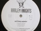 Harlem Knights   Getting Money   Rare Random Rap '93 Ruff Ryder