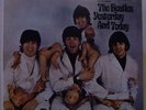 The Beatles Yesterday and Today Butcher cover - marble colored vinyl NEAR MINT