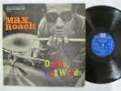 jazz lp MAX ROACH Deeds Not Words RIVERSIDE deep groove original