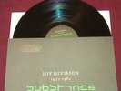 Joy Division SUBSTANCE Rare US PROMO 12