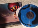 Circa Survive On Letting Go Vinyl LP Blue Black Swirl Rare