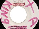 TOMMY MCCOOK / TRIBUTE TO MUHAMMAD ALI / LISTEN