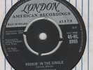 Eternals Rockin' in the Jungle London HL 8995 VG+