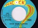 Minnie Epperson on Peacock-Grab Your Clothes/No Love At All-Northern Soul