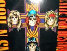 SEALED Guns N Roses Appetite For Destruction RARE Rock Vinyl