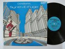 modern soul / boogie lp CHASMAN Synth-E-Fuge UNKNOWN PRIVATE OUTSIDER Philly