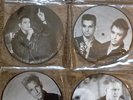 Depeche Mode - Rare Interview Picture Disc Set - 4x7