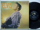 RARE Elvis Presley's 2nd LP 1st Pressing 1s/1s AD BACK, MONO Long Play, LPM 1382