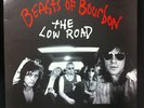 THE BEASTS OF BOURBON -THE LOW ROAD LP - RARE OZ SWAMP ROCK- TEX PERKINS