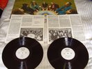 GONG/DAEVID ALLEN - RARE 'LIVE AT BATACLAN' 1973 D/LP W/INNER SLEEVES FAB COND