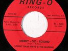 rare Soul 45 SONNY DAVE DAYE merry-go-round Listen