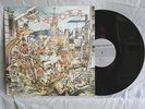 ASOKA / 2005 Mellotronen reissue LP / Swedish Prog/Psyche/ includes booklet