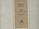 Ginette Neveu orig French LP LVSM COLH 80 Brahms concerto Dowel spine