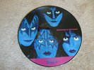 KISS Creatures of the Night Picture Disc