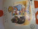 germaine  bouret  en vinyls   nounouk  le petit ours