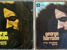 GEORGE HARRISON (BEATLES): my Sweet lord. 2 singles 7/45 ed. PORTUGAL & ANGOLA