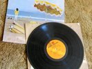 Neil Young On The Beach LP Floral Inner Very Clean Classic Rock Record RARE
