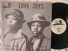 Rare - Love Joys - Lovers Rock Reggae Style - Label: Wackie's - Reggae LP