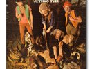 JETHRO TULL THIS WAS  ORIG 1968 WHITE LABEL PROMO LP EX CONDITION
