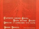 ASDF. Pierre Dervaux – Musique Francaise ; Dukas, Ravel, Saint-Saens