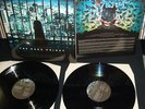 Dark Knight Hans Zimmer James Newton Howard Vinyl Soundtrack NM 2 LP Set RARE