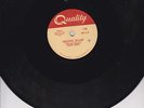 CHUCK BERRY - BEAUTIFUL DELILAH - 78 RPM 1958 QUALITY RECORDS  VG++ RARE