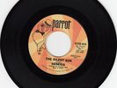 Rare Psych 45 Genesis Silent Sun Parrot LISTEN