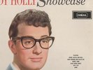 Buddy Holly - 'Showcase' 1964 UK Coral Mono LP