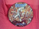 KREATOR After the Attack PICTURE DISC VINYL LP RECORD Limited Edition