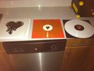 Third Man Records Rome Jack White Danger Mouse Colored Vinyl