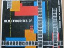 Rare Bollywood Film Songs Compilation LP Record - Film Favourites of 1960