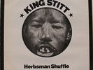 KING STITT Herbsman Shuffle/Phantom+Fire Corner/Next/Vigorton 2 1980 PIC SLV 12