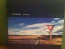 Pearl Jam YIELD Vinyl LP Record RARE