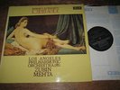 SXL 6731  RIMSKY - KORSAKOV:  SCHEHERAZADE    MEHTA / LAPO    NM
