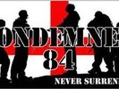 CONDEMNED 84 - LPs - Oi, Skinhead