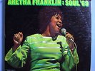 ARETHA FRANKLIN w/DUANE ALLMAN+PEPPER ADAMS SOUL '69 SEALED ORIG '69 ATLANTIC LP