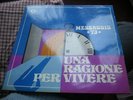  Italian Progressive MESSAGGIO 73 Una Ragione Per Vivere Rusty 1973
