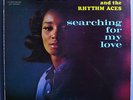 BOBBY MOORE & RHYTHM ACES SEARCHING FOR MY LOVE RARE ORIG '66 CHECKER MONO LP NM