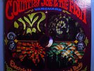 COUNTRY JOE & FISH ELECTRIC MUSIC RARE ORIGINAL '67 VANGUARD STEREO LP NEAR MINT