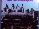 EARTH DISCIPLES GETAWAY TRAIN ULTRA-RARE ORIG 1970 SOLID STATE FUNK LP NM