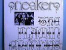 FLAMIN' GROOVIES SNEAKERS INSANELY RARE 1968 10-inch LP PRIVATE PRESSING SHRINK