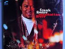 FRANK FOSTER MANHATTAN FEVER RARE SEALED ORIGINAL 1968 BLUE NOTE STEREO LP RVG