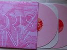 BORIS Pink Double LP Rare Icy Pink Vinyl /1000 jesu om acid mothers temple