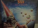 Styx Man Of iracles Wooden Nickel VG++/NM Cover VG+