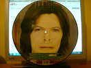 DAVID BOWIE : LP Hours - USA PROMO Picture Disc Played Once - Few Copies RAAARE