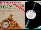 Mercury Living Presence SR90155  Haydn: Military & The Clock Dorati FR1/FR1